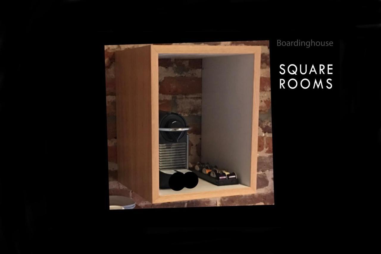 Square Rooms 20 Düsseldorf Exterior foto