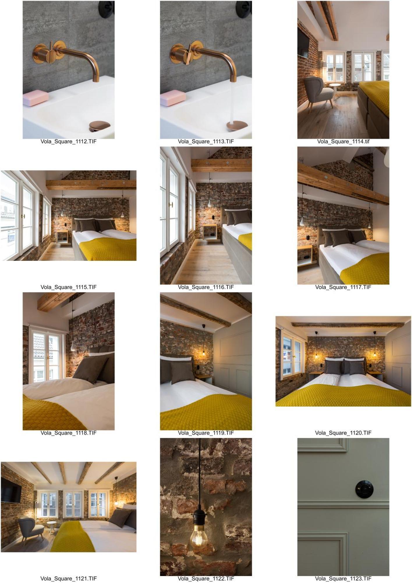 Square Rooms 20 Düsseldorf Exterior foto