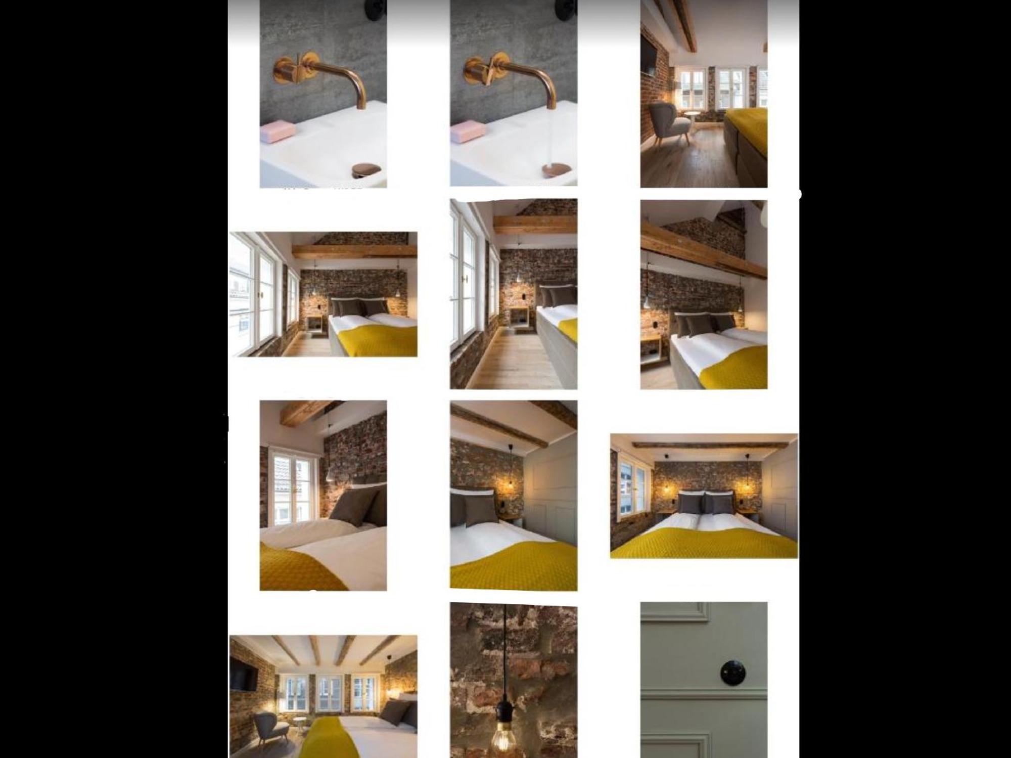 Square Rooms 20 Düsseldorf Exterior foto
