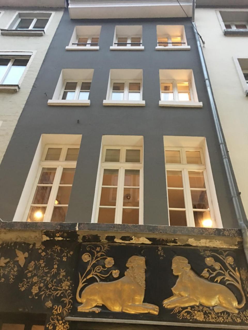 Square Rooms 20 Düsseldorf Quarto foto
